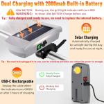 Rechargeable Grill Light for Blackstone and Weber Grills