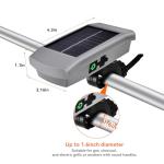 AuntyFey LED Grill Lights for Outdoor Cooking