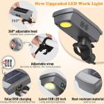 Rechargeable Grill Light for Blackstone and Weber Grills