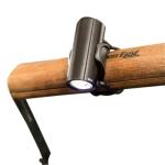 Rechargeable LED Grill Light for Big Green Egg