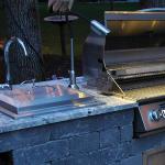 Light My Grill GR100 Outdoor Kitchen Lighting