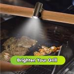 Rechargeable LED Grill Light for Big Green Egg