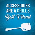 Napoleon LED Grill Light with Adjustable Clamp