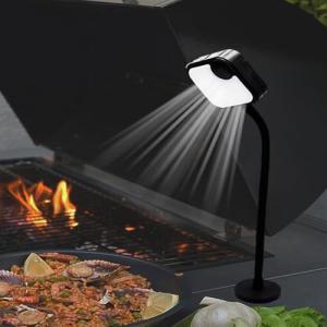 Rechargeable Magnetic Grill Lights for BBQ