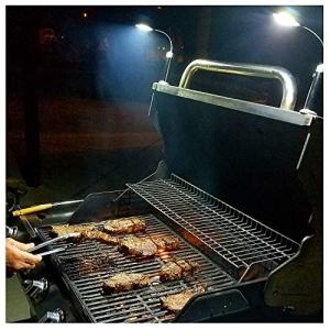 Magnetic BBQ Grill Light Set – 2 Pack
