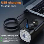 Black Grill Light for BBQ and Grilling Fun