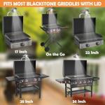 Auto-On/Off Griddle Light for Blackstone Griddles