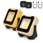 Magnetic BBQ Grill Light with Rechargeable LED