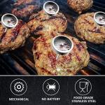 KT THERMO Instant Read Meat Thermometer Set of 4