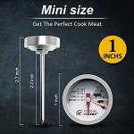 KT THERMO Instant Read Meat Thermometer Set of 4