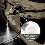 Rechargeable 360° BBQ Grill Light - 2 Pack
