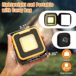 Magnetic BBQ Grill Light with Rechargeable LED