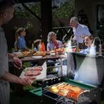 Rechargeable 360° BBQ Grill Light - 2 Pack