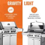 Yukon Glory Rechargeable LED Grill Handle Light