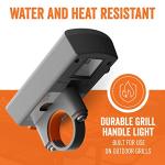 Yukon Glory Rechargeable LED Grill Handle Light