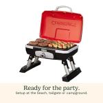 Cuisinart Petit Gourmet Portable Gas Grill