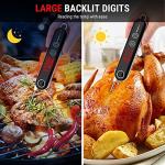 ThermoPro TP18 Instant Read Meat Thermometer