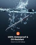 Bluetooth Meat Thermometer with Dual Probes & Smart Alerts
