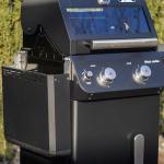 Monument Grills 2-Burner Stainless Steel Gas Grill