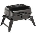 Outsunny 14" Portable Charcoal Tabletop Grill