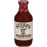 Stubb's Hickory Bourbon BBQ Sauce - 18 oz