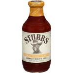 Stubb's Sweet Honey & Spice BBQ Sauce – 18 oz