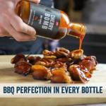 Cherry Bomb BBQ Sauce - Sweet & Tangy All-Purpose Glaze