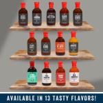 Cherry Bomb BBQ Sauce - Sweet & Tangy All-Purpose Glaze