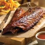 Stubb's Hickory Bourbon BBQ Sauce - 18 oz