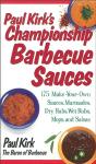 Paul Kirk's Ultimate BBQ Sauce Recipe Book