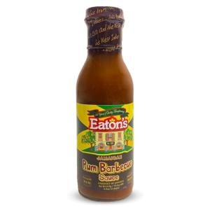 Eaton's Jamaican Rum BBQ Sauce - All-Purpose Marinade
