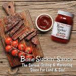 Bone Suckin' Sauce Sweet Southern BBQ - 18 oz