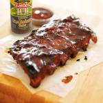Eaton's Jamaican Rum BBQ Sauce - All-Purpose Marinade