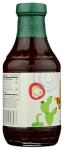 Organic Texas True Barbecue Sauce - 18 Oz