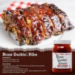 Bone Suckin' Sauce Sweet Southern BBQ - 18 oz