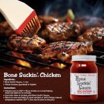 Bone Suckin' Sauce Sweet Southern BBQ - 18 oz
