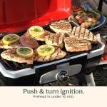 Cuisinart Petit Gourmet Portable Gas Grill