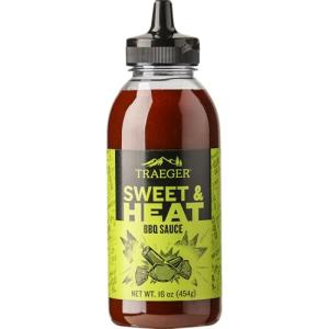 Traeger Sweet & Heat BBQ Sauce 16oz