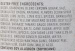 Stubb's Citrus & Onion Chicken Marinade, 12 oz