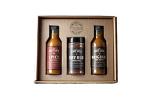 Texas BBQ Sauce and Dry Rub Gift Set