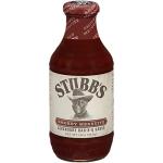Stubb's Smoky Mesquite BBQ Sauce, 18 oz