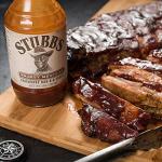 Stubb's Smoky Mesquite BBQ Sauce, 18 oz