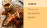 Barbecue Sauce Bible: Classics & International Favorites