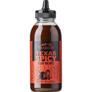 Texas Spicy BBQ Sauce by Traeger Grills