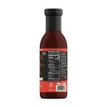 Kosmos Q Peach Habanero BBQ Sauce, 15.5 Oz