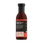 Kosmos Q Peach Habanero BBQ Sauce, 15.5 Oz