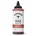 Kinder's Organic Hickory Brown Sugar BBQ Sauce 16oz