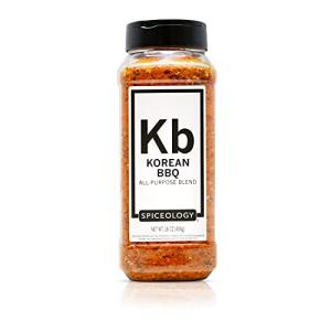 Korean BBQ Seasoning: Sweet & Savory Rub