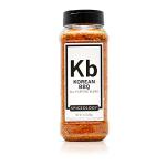 Korean BBQ Seasoning: Sweet & Savory Rub