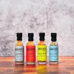 Smokehouse Barbecue Rubs Gift Set - 4 Flavors